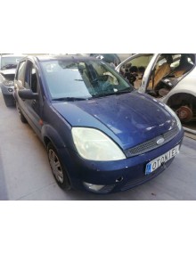 ford fiesta (cbk) del año 2004 2