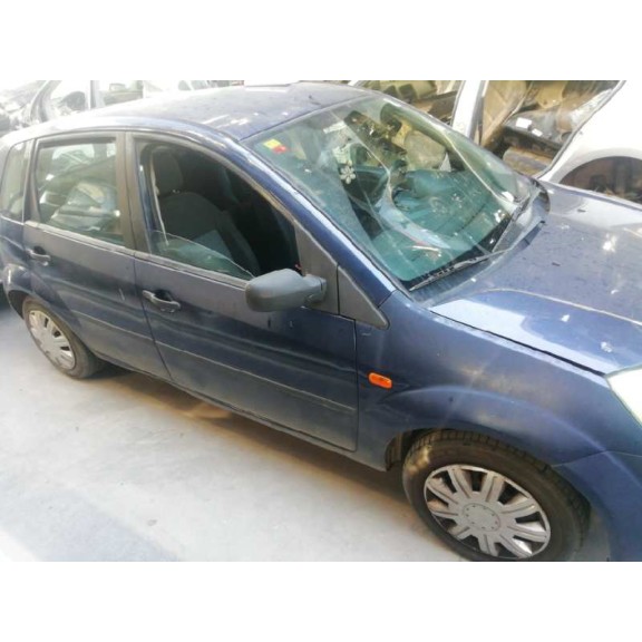 ford fiesta (cbk) del año 2004