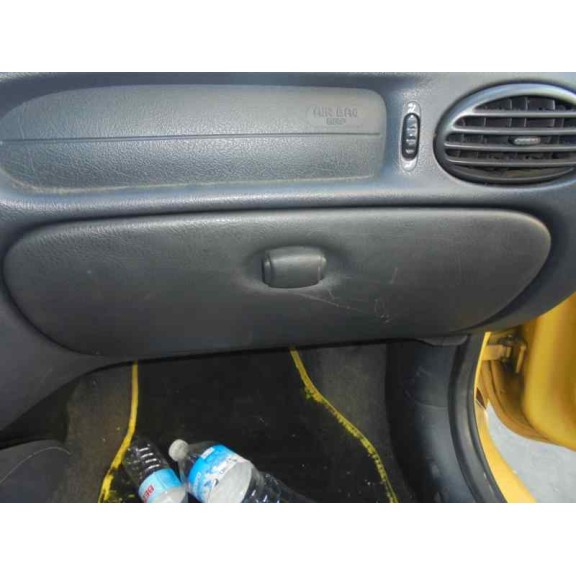 renault megane i coupe fase 2 (da..) del año 2002