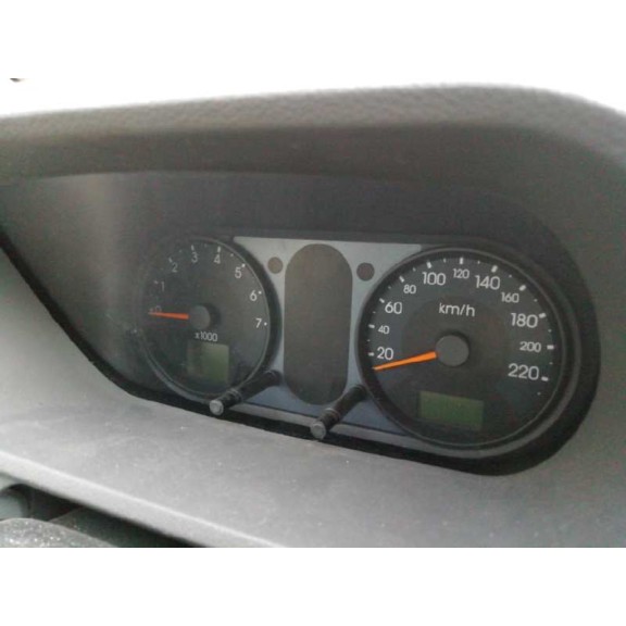 ford fusion (cbk) del año 2003