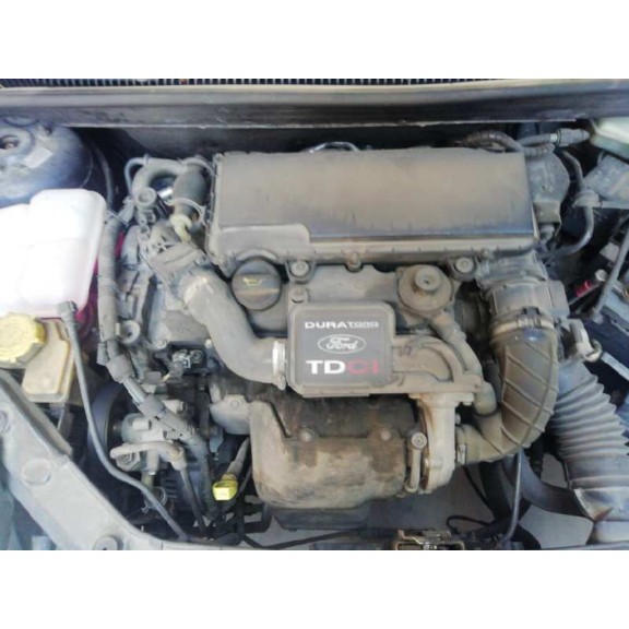 ford fiesta (cbk) del año 2004