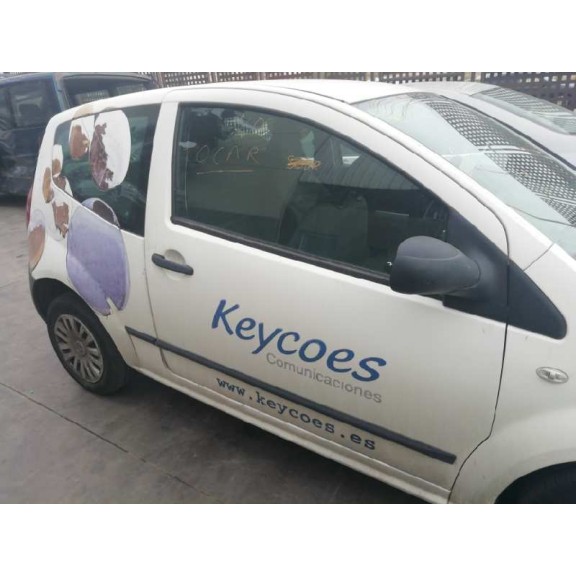 citroën c2 del año 2009