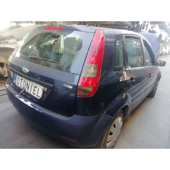 ford fiesta (cbk) del año 2004