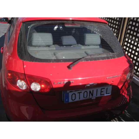 chevrolet lacetti del año 2008