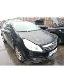 opel corsa d del año 2008