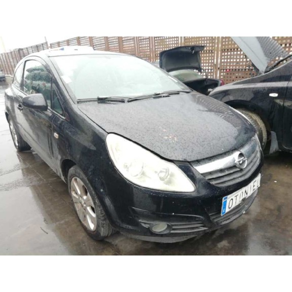 opel corsa d del año 2008