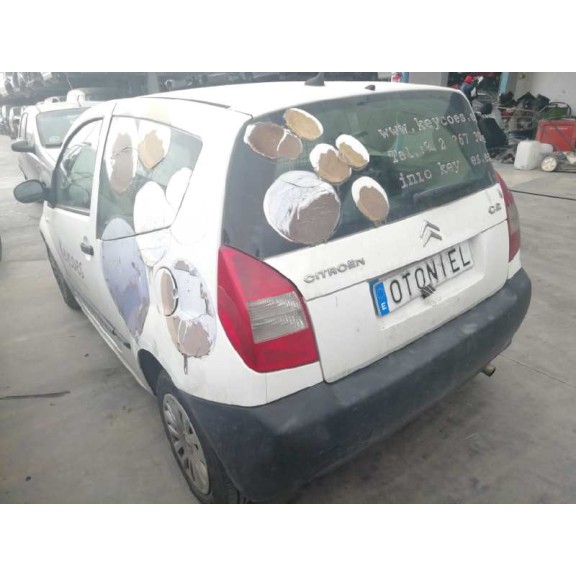 citroën c2 del año 2009