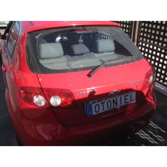 chevrolet lacetti del año 2008