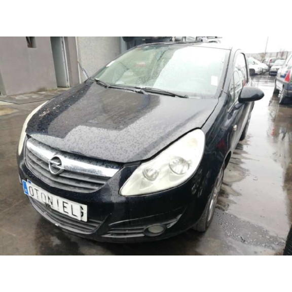 opel corsa d del año 2008