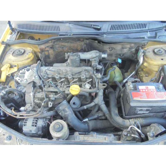 renault megane i coupe fase 2 (da..) del año 2002