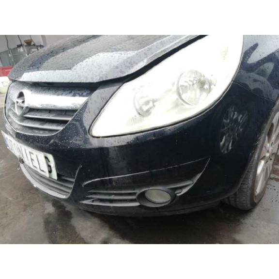 opel corsa d del año 2008