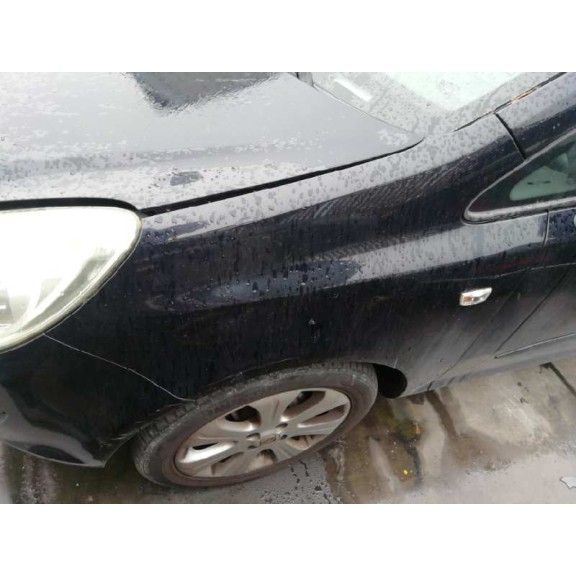 opel corsa d del año 2008