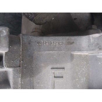 Recambio de caja casco para fiat panda (169) 1.2 cat referencia OEM IAM   