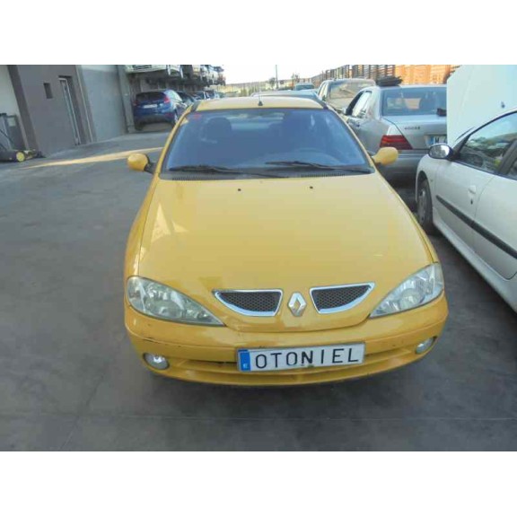 renault megane i coupe fase 2 (da..) del año 2002