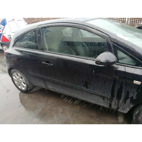 opel corsa d del año 2008