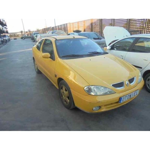 renault megane i coupe fase 2 (da..) del año 2002