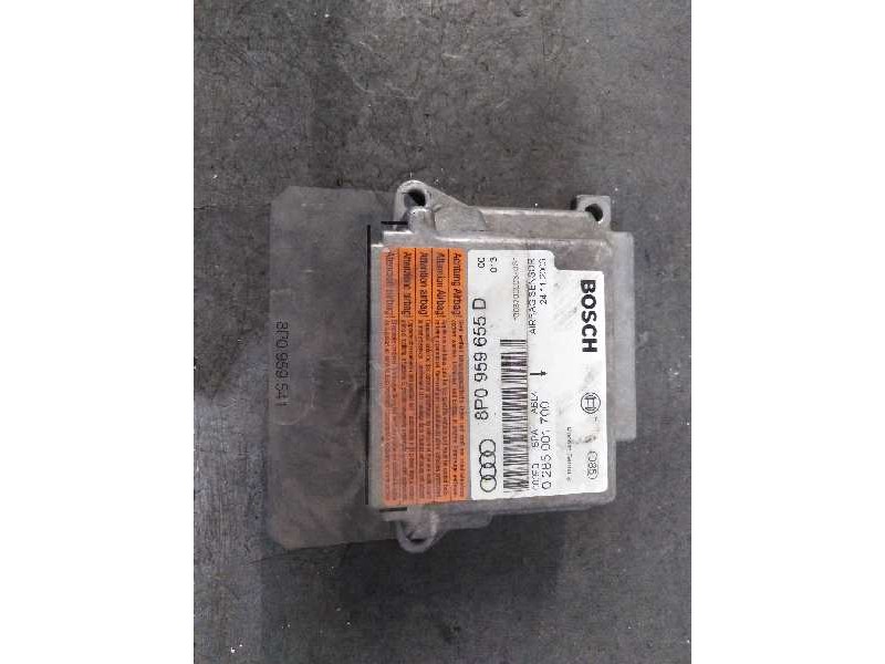Recambio de centralita airbag para audi a3 (8p) 1.6 ambiente referencia OEM IAM 8P0959655D 8P0959655D 0285001700 8P0959655D