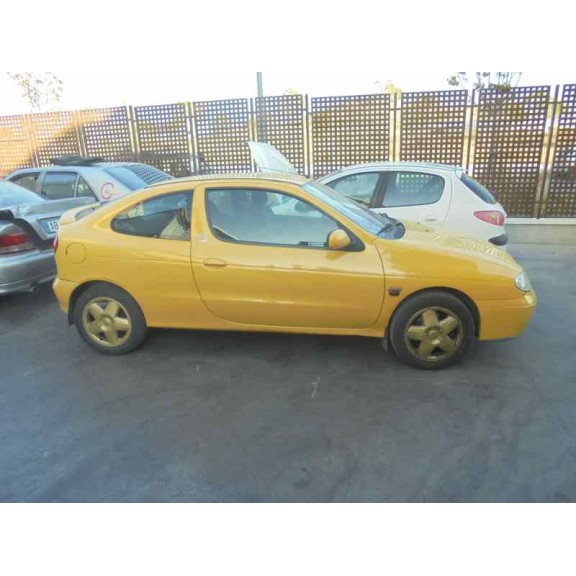 renault megane i coupe fase 2 (da..) del año 2002