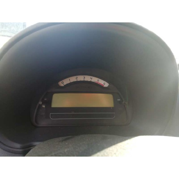 citroën c2 del año 2009