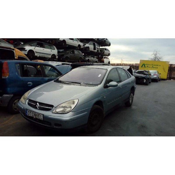 citroën c5 berlina del año 2003