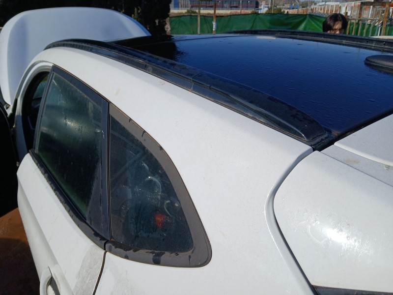 Recambio de barras techo para hyundai tucson 25 aniversario 4x2 referencia OEM IAM   