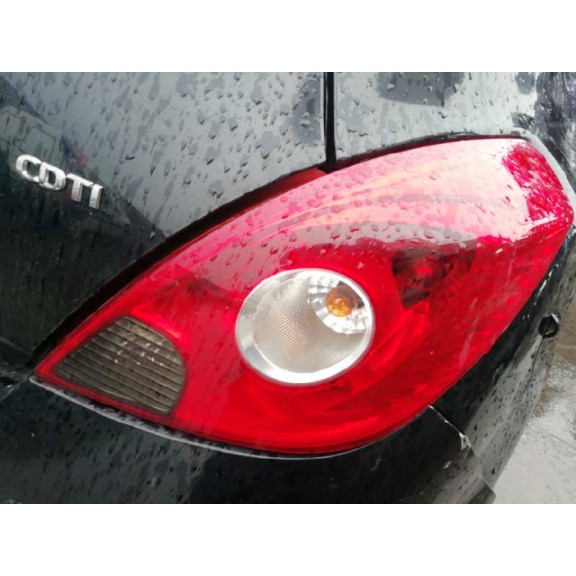 opel corsa d del año 2008