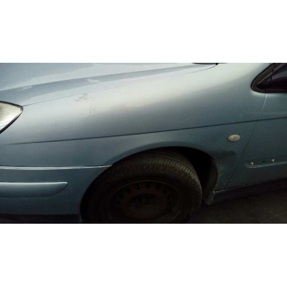 citroën c5 berlina del año 2003