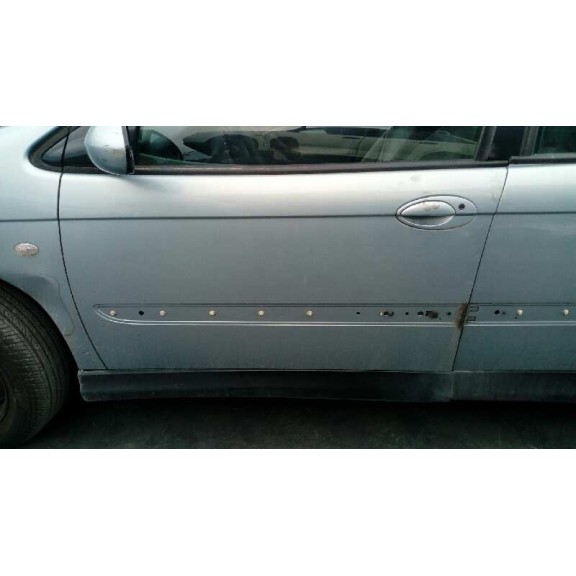 citroën c5 berlina del año 2003