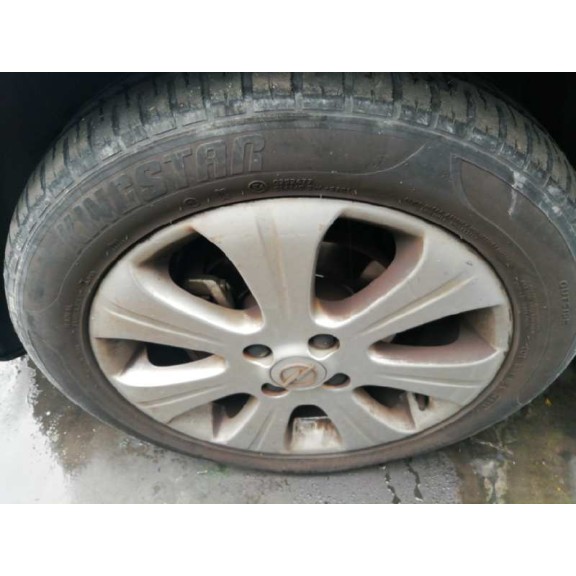 opel corsa d del año 2008