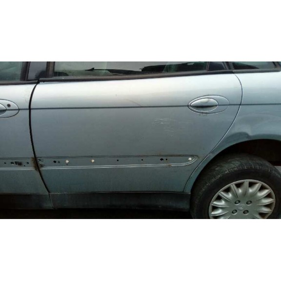 citroën c5 berlina del año 2003