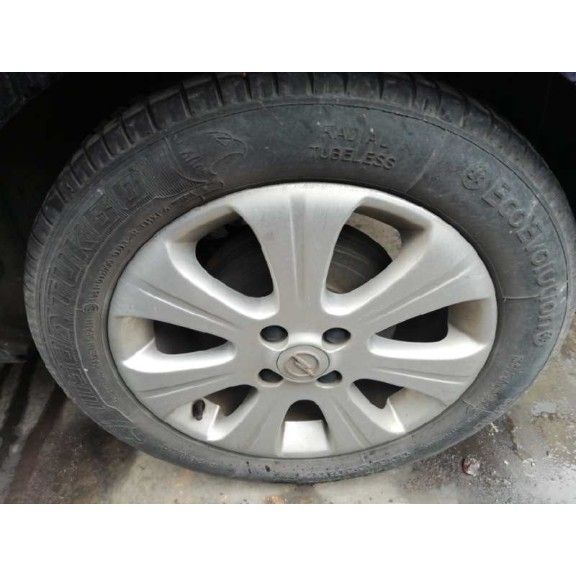 opel corsa d del año 2008