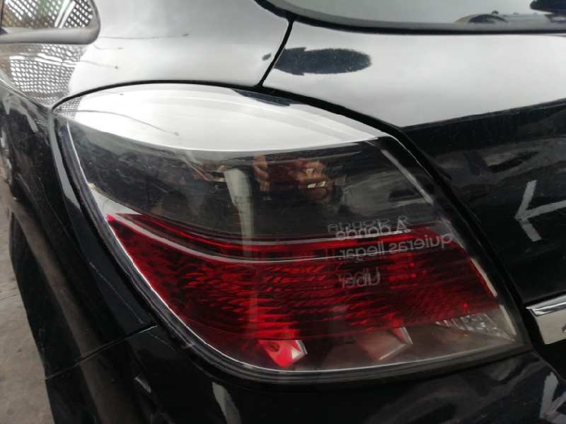 Recambio de piloto trasero izquierdo para opel astra gtc enjoy referencia OEM IAM 342691834 AHUMADO 