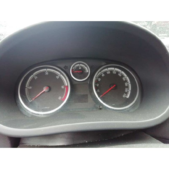 opel corsa d del año 2008
