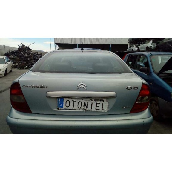 citroën c5 berlina del año 2003