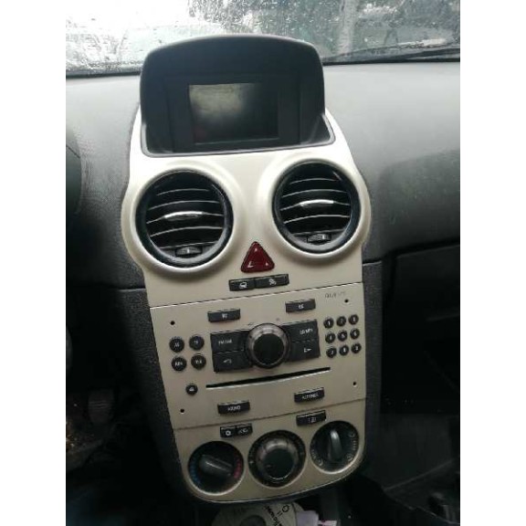 opel corsa d del año 2008