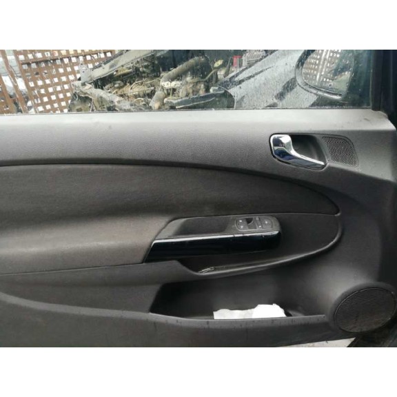 opel corsa d del año 2008