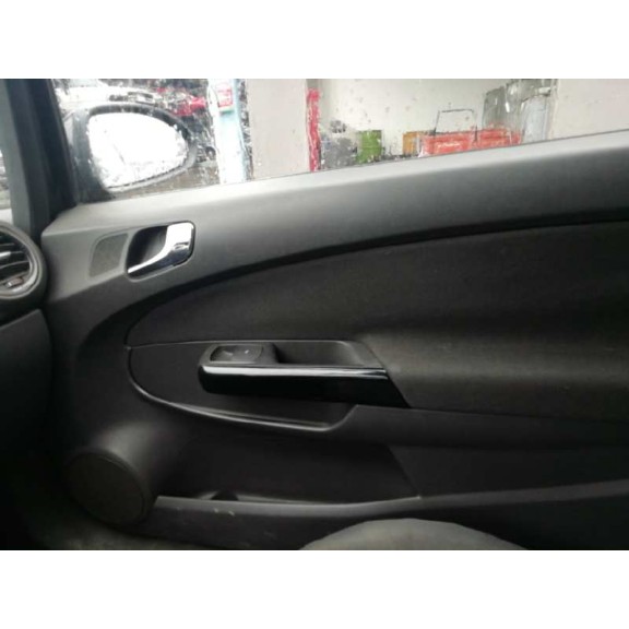 opel corsa d del año 2008