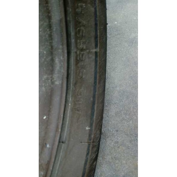 citroën c5 berlina del año 2003