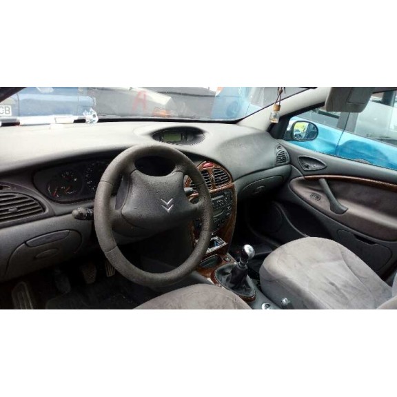 citroën c5 berlina del año 2003