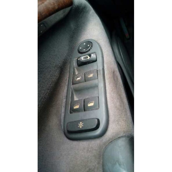 citroën c5 berlina del año 2003