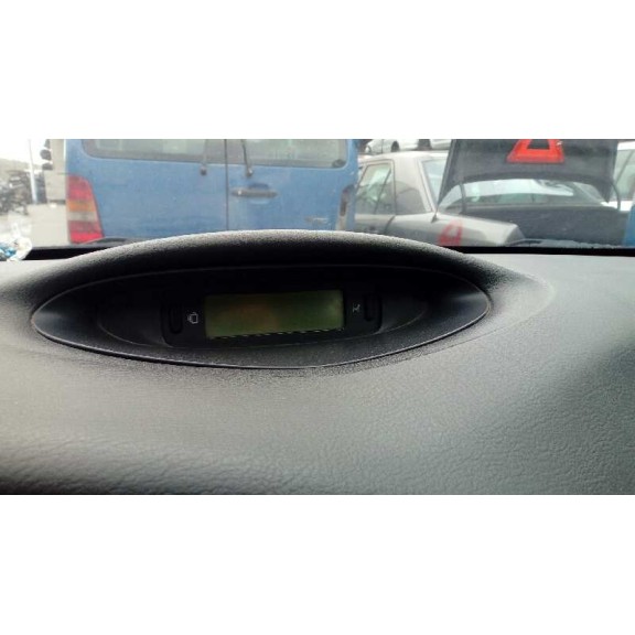 citroën c5 berlina del año 2003