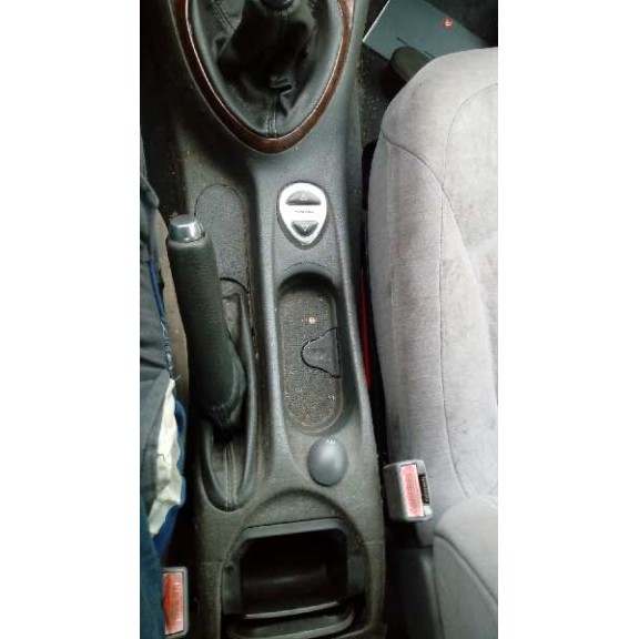 citroën c5 berlina del año 2003