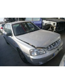 hyundai accent (lc) del año 2001