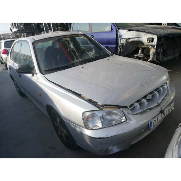 hyundai accent (lc) del año 2001