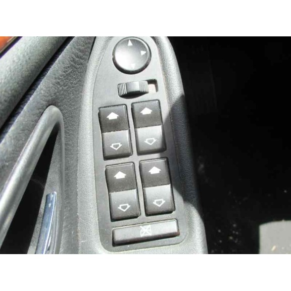 bmw serie 5 berlina (e39) del año 2001