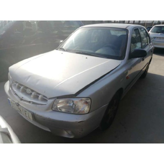 hyundai accent (lc) del año 2001