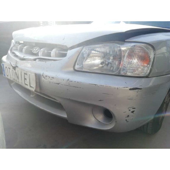 hyundai accent (lc) del año 2001