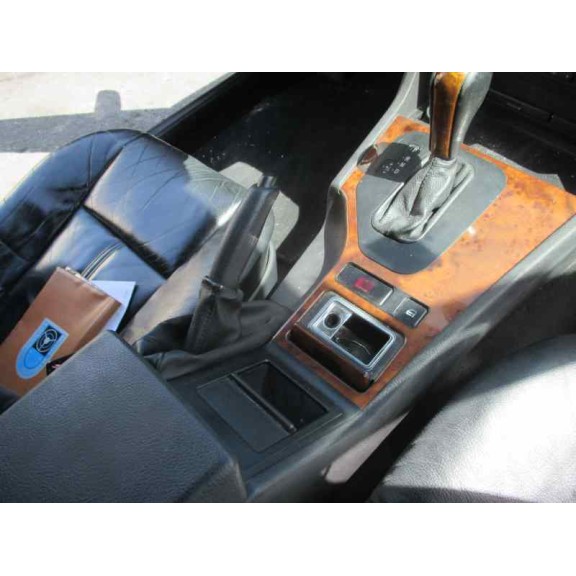 bmw serie 5 berlina (e39) del año 2001