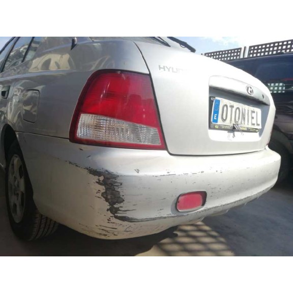 hyundai accent (lc) del año 2001