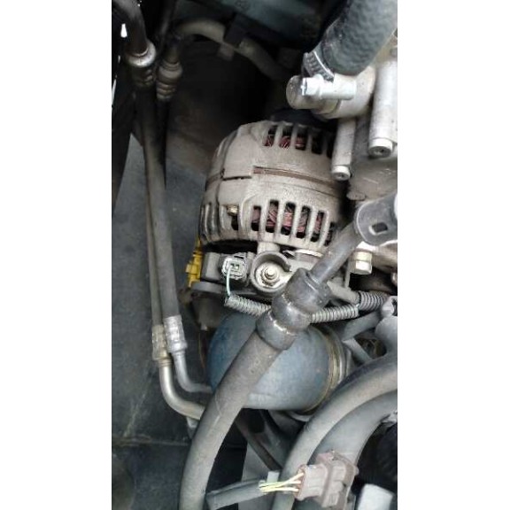 citroën c5 berlina del año 2003